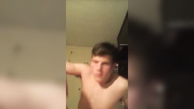 Boy on Cam Show: Hole and Cum Revisited!