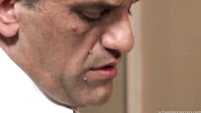 Gay Porn Action - Finish Inside Him: The Hottest Step-Son Ass Play!