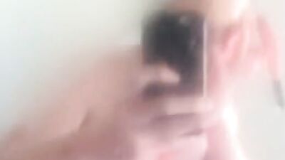 James play with his beautifull uncut dick