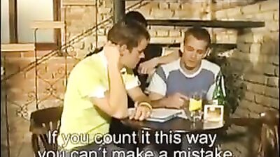 College Boys Hardcore Plowing Orgies!