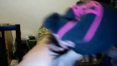 Young Emo Cam Oral Web-Cam - A Cuties Blowjob Adventure!