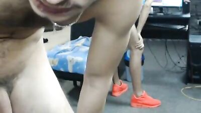 Sexy Romanian Boy with Vibrating Toy in his Ass - Hardcore Web-Cam Solo