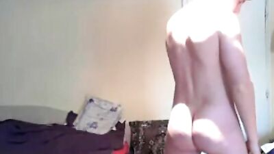 Morning Boner Romanian - Hardcore Web-Cam Action!