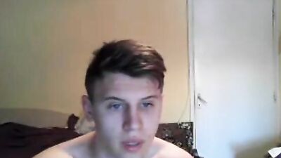 Morning Boner Romanian - Hardcore Web-Cam Action!