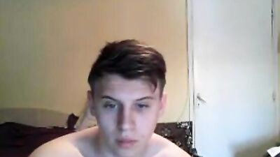 Morning Boner Romanian - Hardcore Web-Cam Action!