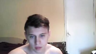 Morning Boner Romanian - Hardcore Web-Cam Action!