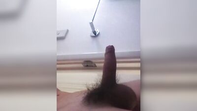 Cumming with the Webcam Boy: A Hole Exploration