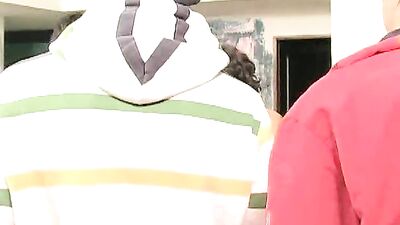 Bareback Latino Orgy - An Intense Threesome with Explosive Action!