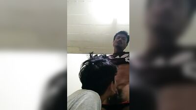 Thai Boys Cum Revenge with Daddy!
