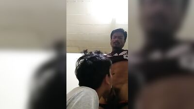 Thai Boys Cum Revenge with Daddy!