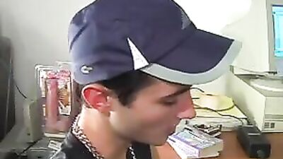 The Office Romp: Action-Packed Gay Porn