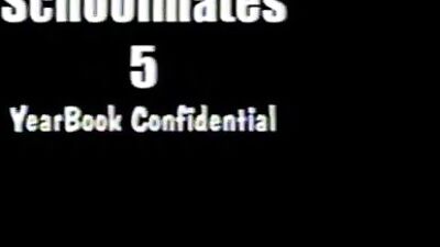 School Mates - Big Cocks Action