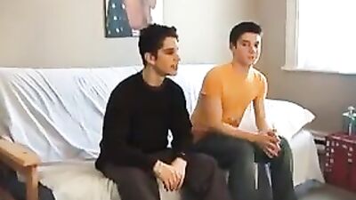 Gay Porn: Where Do You Sleep Tonight?