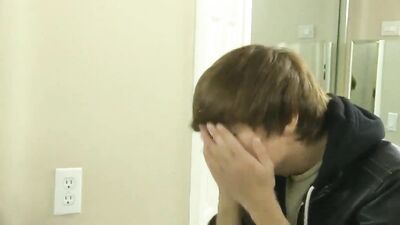 Happy 18th Birthday Present: Action-Packed Ass Play!