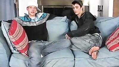 Cumming Buddies: An Action-Packed Gay Porn Adventure