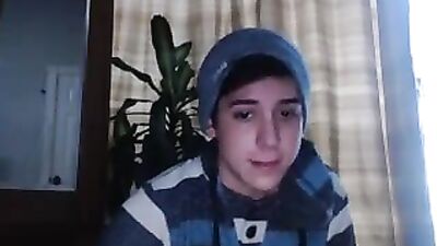 Good Morning Cumshot: Webcam Solo Adventure