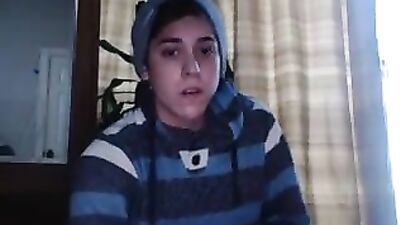 Good Morning Cumshot: Webcam Solo Adventure