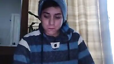 Good Morning Cumshot: Webcam Solo Adventure