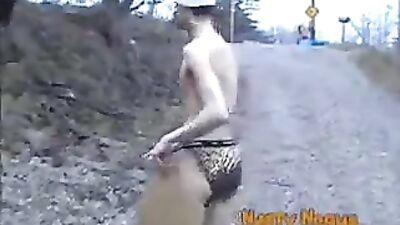 Gay Porn Roadside Thong Boy - Amateur Web-Cam Fun