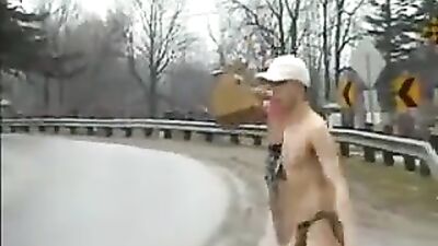 Gay Porn Roadside Thong Boy - Amateur Web-Cam Fun