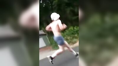 Web-Cam Fun with Boxer Shorts Boy: Steamy Gay Porn Adventure!