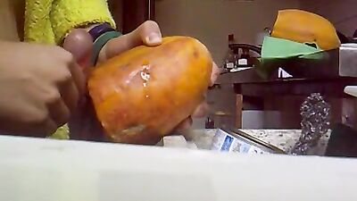 Fucking Fresh Fruits: Amateur Cum Shots Fetish