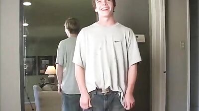 Corey Helps COREY: A Gay Porn Adventure