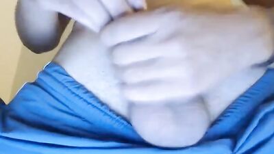 Cumming Solo - Big Cocks Amateur Wanking