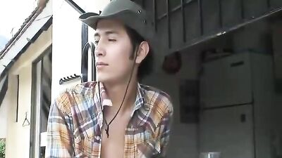 Delivering Hot Action: A Bareback Group Sex Adventure!