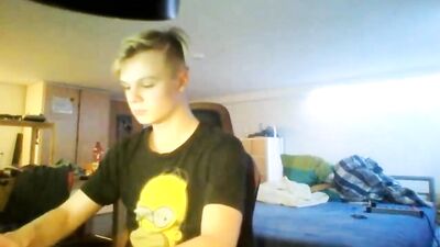 Cam Boys Cum Bliss: Amateur Shots Reign Supreme!