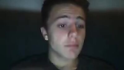 Explore The Bubble Ass French Boy Cam With Tight Asshole!