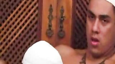 Gay Arabs in Action - Cum Shots and Group Sex!