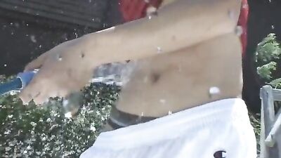 Asian Handjobs: Pritys Secret Desire