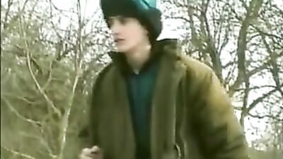 German Cock-Teen Love: Action Oral Cum Shots!