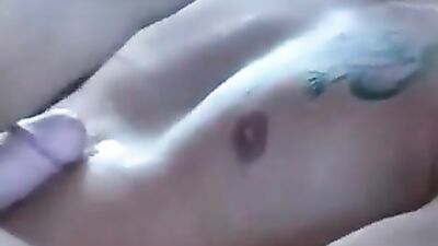 Non-professional concupiscent boy