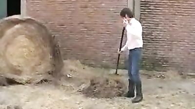 Latin Cowboys and a Teen