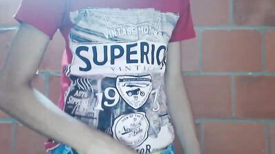 Latin Boys Unleashed: Action-Packed Bisexual Fun!