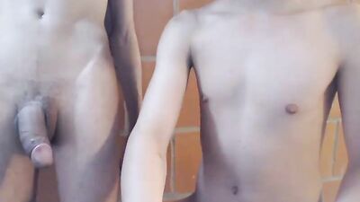 Latin Boys Unleashed: Action-Packed Bisexual Fun!