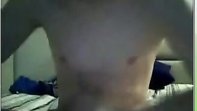 Tylers Amateur Ass Play Solo Cam!