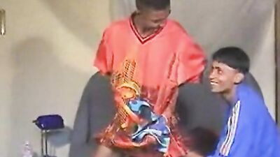 Joy of Assploring My Asian Friend!