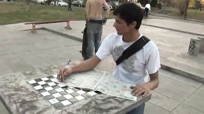 Latino Amateurs Take Control - Chicos2