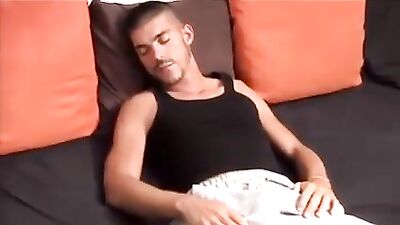 Feet Play - Action Bareback Adventure!