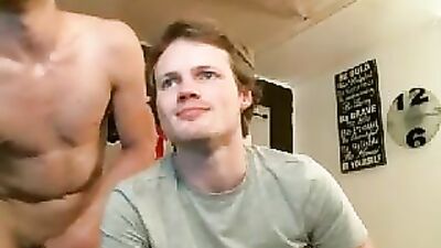 Kevin14clark: Straight Guys First Gay Experience!