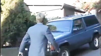 Action Packed Bareback Thrill Ride with Rex and Michael - Part 2