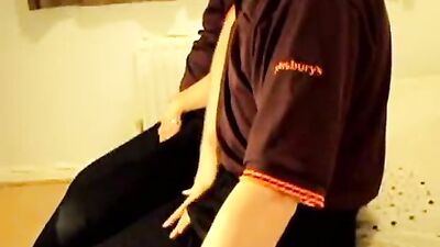 Cum on friends: The Ultimate Work Shirt Orgy