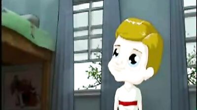 Cartoon ~ Ki*ds Guide to Gay Sex: The Ultimate Adult Fun!