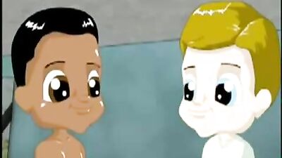 Cartoon ~ Ki*ds Guide to Gay Sex: The Ultimate Adult Fun!