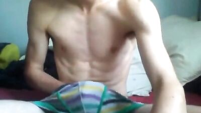 Young and Hung - Amateur Cum Shots Handjob!