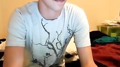 Hand Jobs & Dildo Games: A Gay Porn Video!