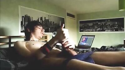 My Four Cums Today - Amateur Cum Shots Solo